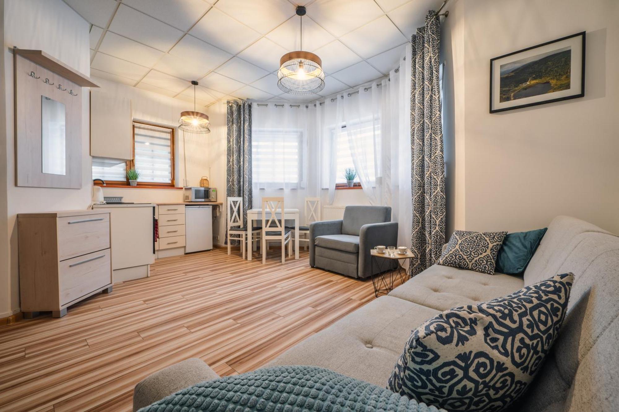 Apartament Karkonoska Skalka Karpacz Bagian luar foto